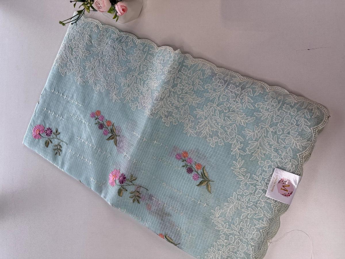 Silky kotta Saree/ BL1360