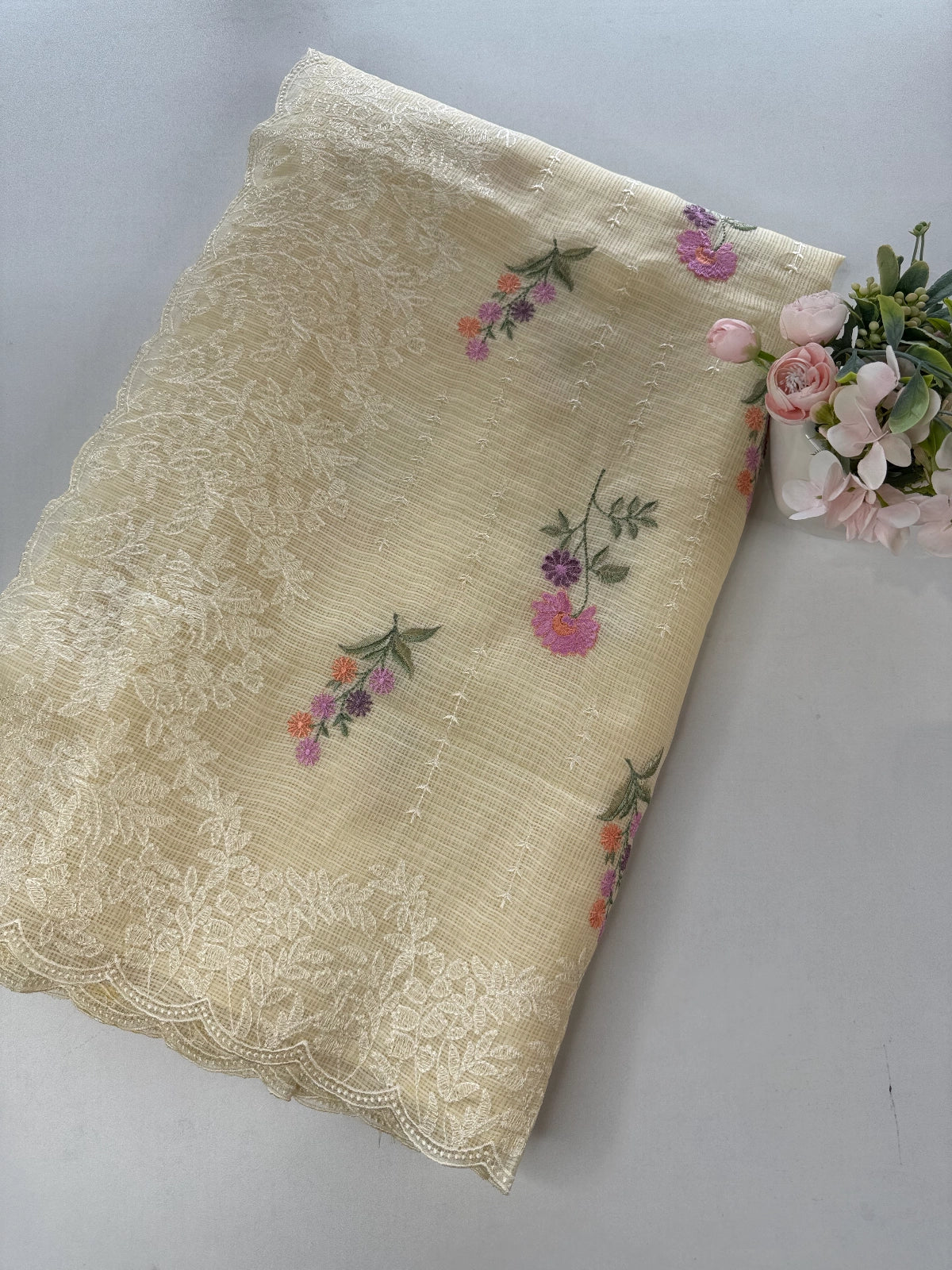 Silky kotta Saree/ BL1360