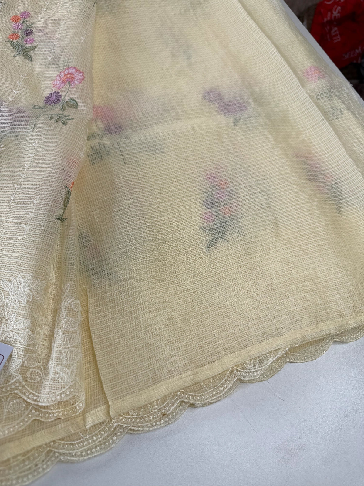 Silky kotta Saree/ BL1360