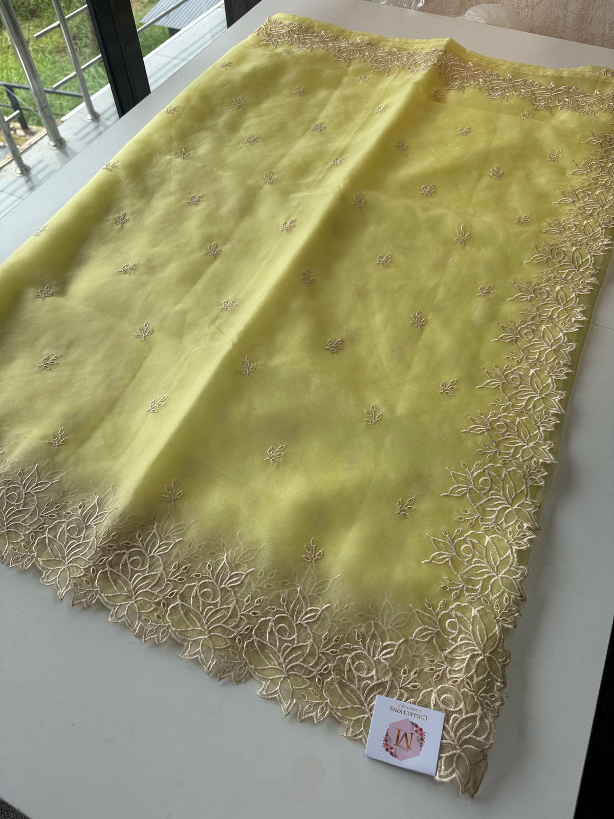 Soft Organza /S207