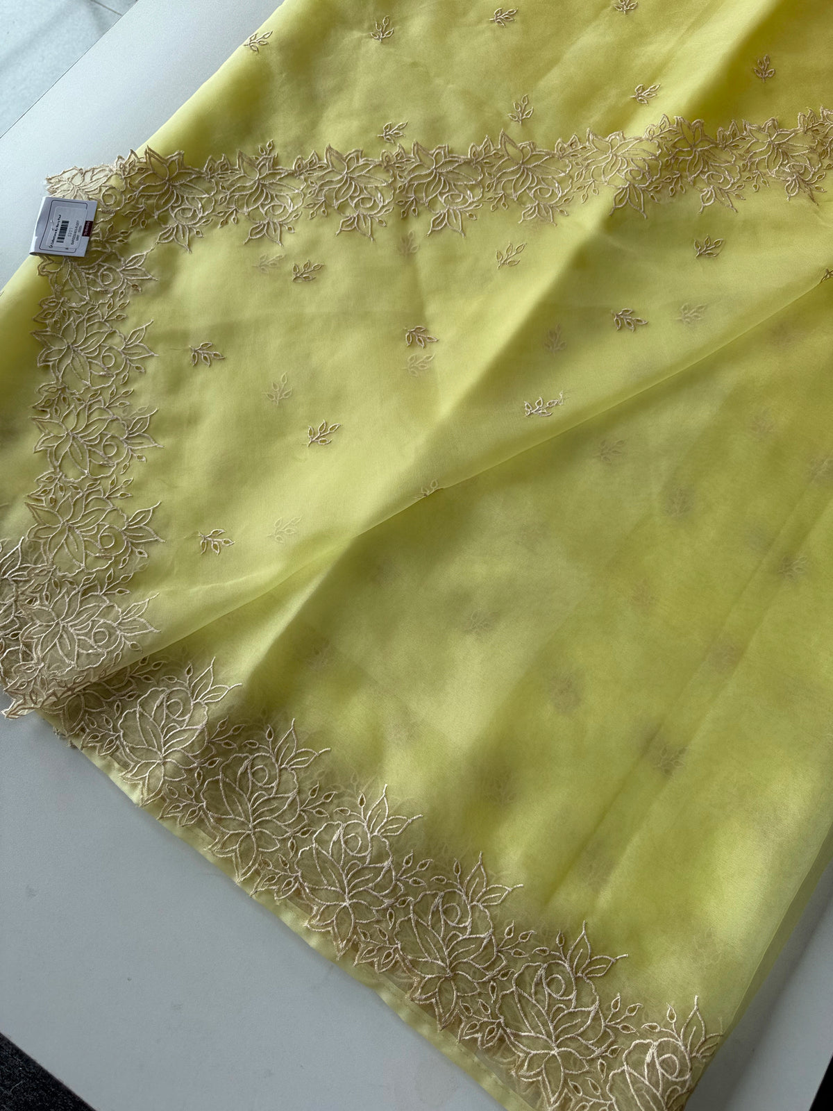 Soft Organza /S207
