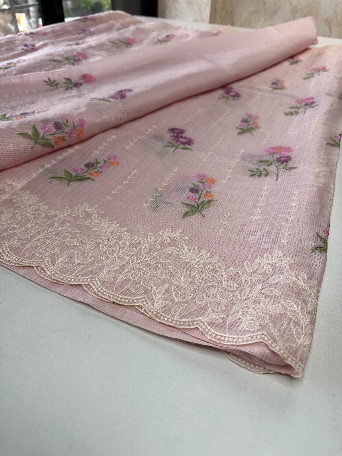 Silky kotta Saree/ BL1360