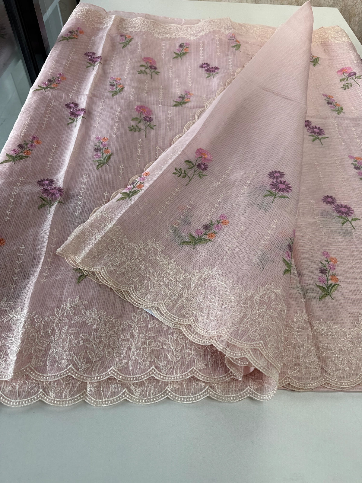 Silky kotta Saree/ BL1360