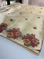 Silky kotta saree / BL645