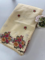 Silky kotta saree / BL645