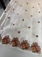 Silky kotta saree / BL645