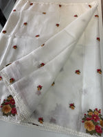 Silky kotta saree / BL645