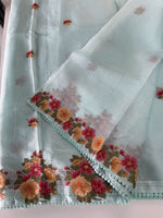 Silky kotta saree / BL645