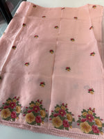 Silky kotta saree / BL645