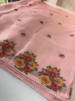 Silky kotta saree / BL645