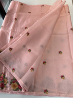 Silky kotta saree / BL645