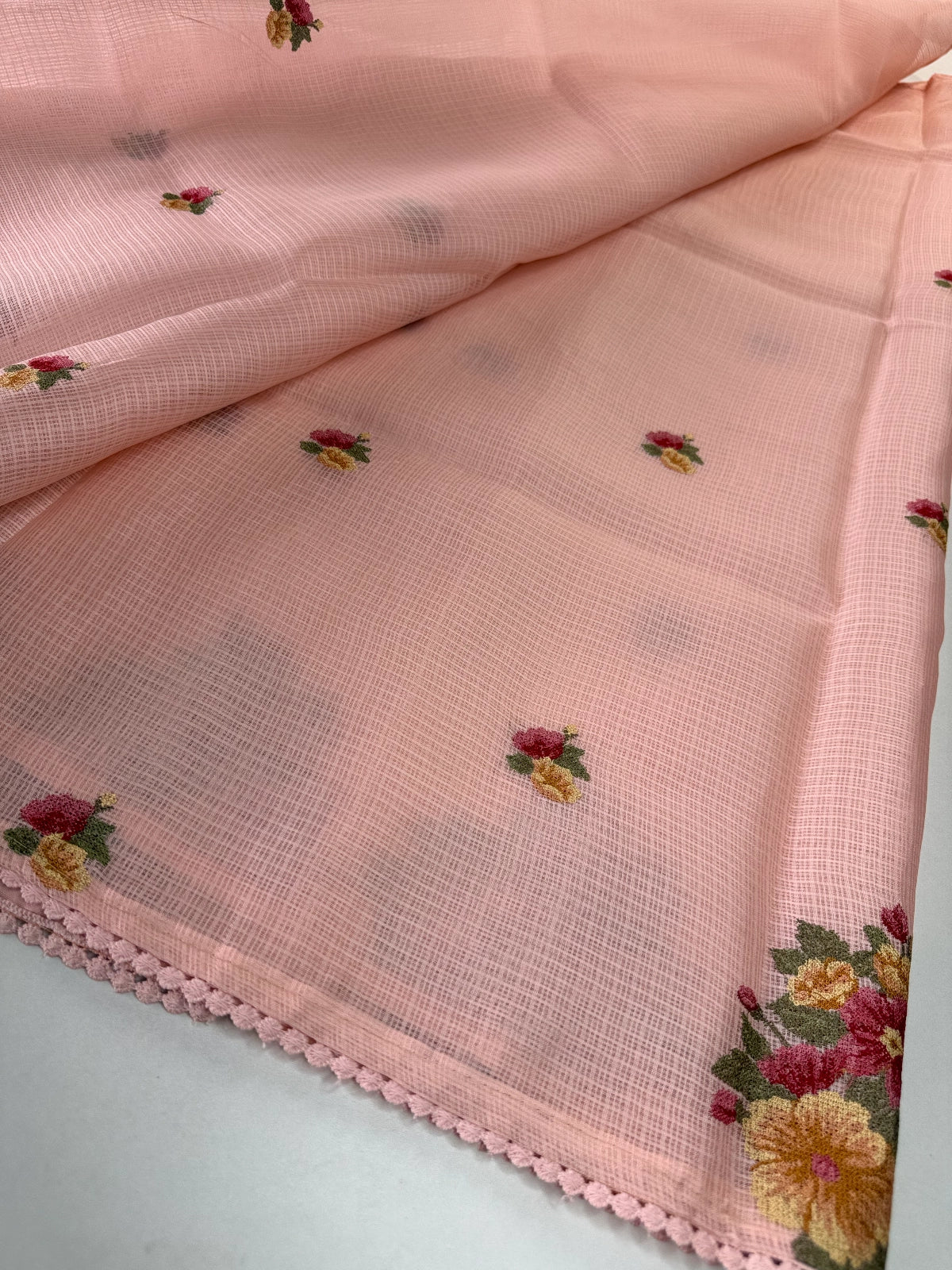 Silky kotta saree / BL645