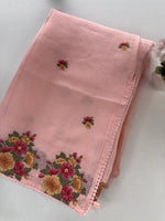 Silky kotta saree / BL645