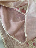 Floral veil