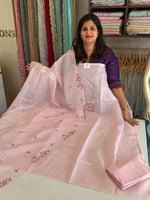 Silky Kotta unstitched salwar set / U5624
