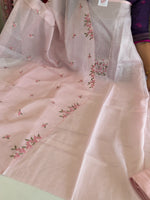 Silky Kotta unstitched salwar set / U5624