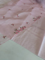 Silky Kotta unstitched salwar set / U5624