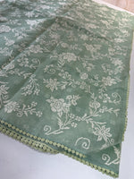 Chanderi Organza Blend Saree/ MC285