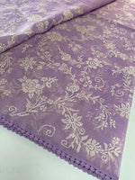 Chanderi Organza Blend Saree/ MC285