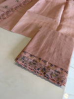 Net Kottaunstitched Salwarset/U4881