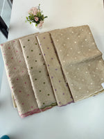 Chanderi organza blend / CW316A