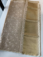 Chanderi organza blend / CW316A