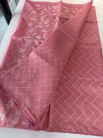 Chanderi Tissue blend / BLD27
