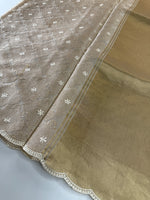 Chanderi organza blend / CW316A