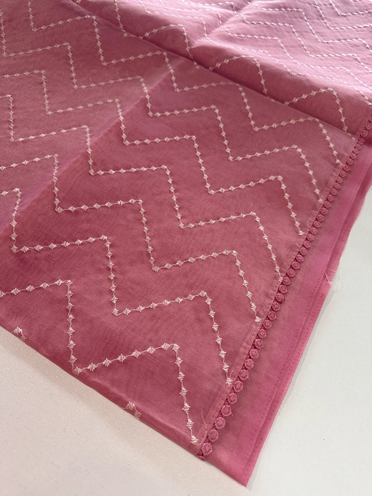 Chanderi Tissue blend / BLD27