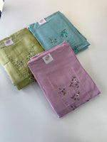 Net Kottaunstitched Salwarset/U4881