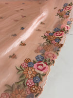 Satin organza / BL160