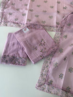 Net Kottaunstitched Salwarset/U4881