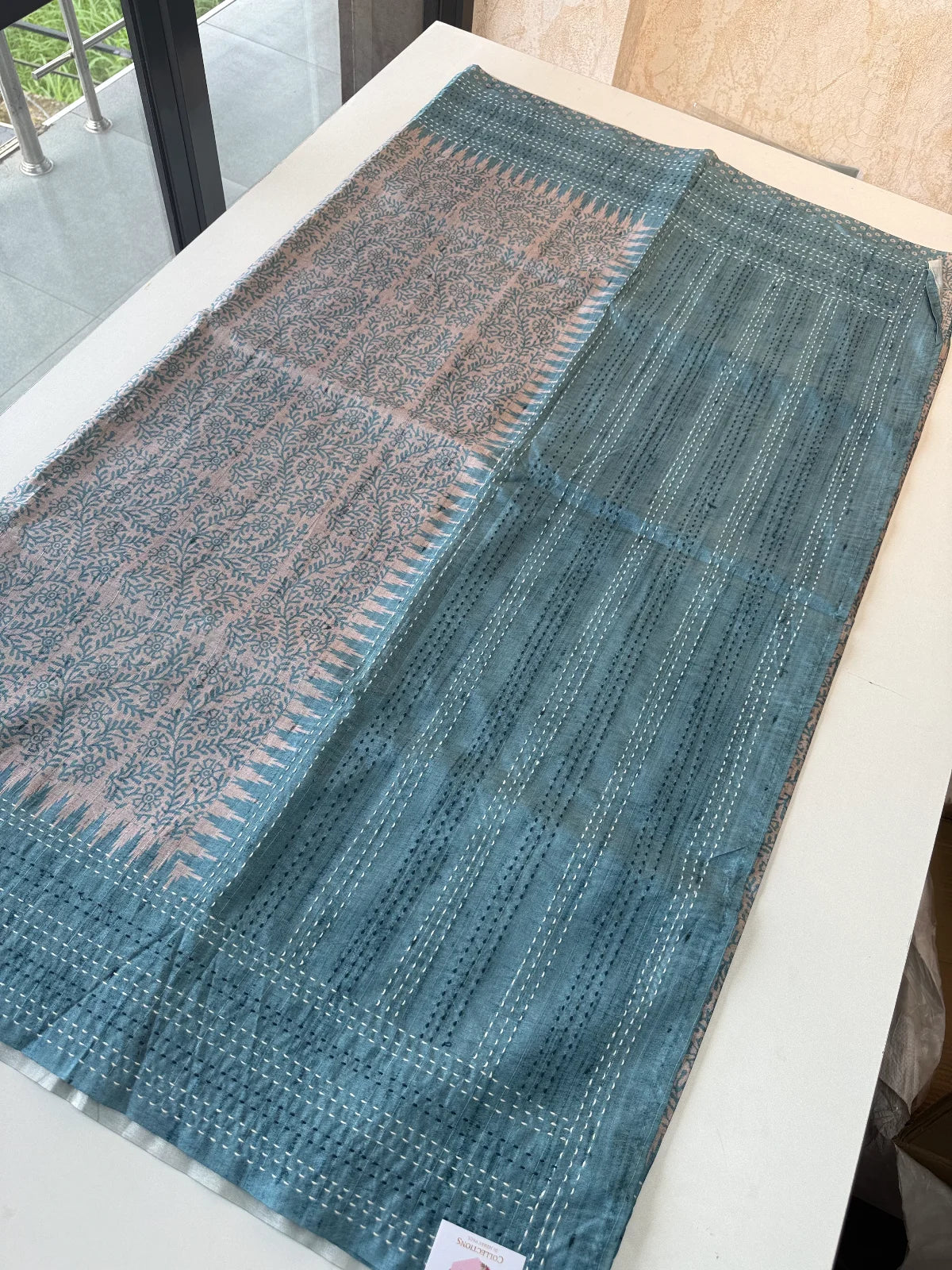 Semi Tussar / FC162