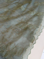 Foam crush Saree/ CW714