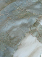 Foam crush Saree/ CW714