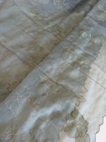 Foam crush Saree/ CW714
