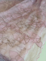Foam crush Saree/ CW714
