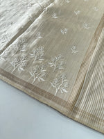 Soft semi Tussar saree/ P487