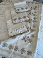 Semi Tussar saree/ MB461