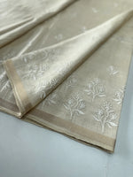 Soft semi Tussar saree/ P487