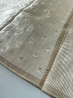 Soft Semi Tussar Saree(Pre Booking )/ FG471