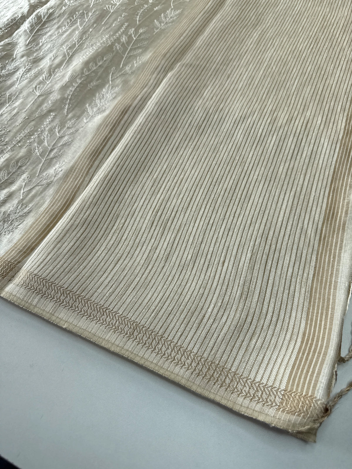 Soft Semi Tussar Saree/ GP305