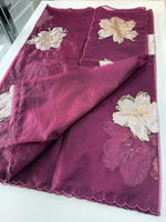 Soft Organza Saree/ LK024