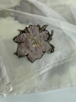 Soft Organza Saree/ LK024