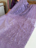 Soft Organza Saree/ CW775
