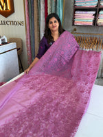 Soft Organza Saree/ CW775