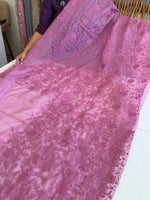 Soft Organza Saree/ CW775