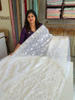 Soft Organza Saree/ CW775