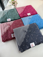 Cotton saree/ 122EF