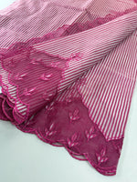 Cotton saree/ 122EF